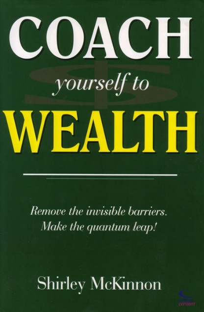 Coach Yourself to Wealth cover